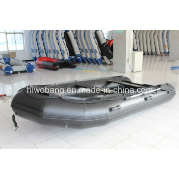 CE Hot Sales Weihai Large Inflatable Fishing Boat